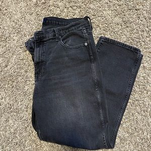 GAP CIGARETTE DENIM
